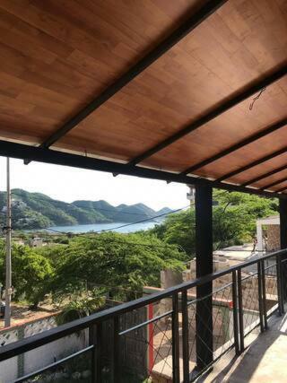 Caba�a En Taganga Santa Marta