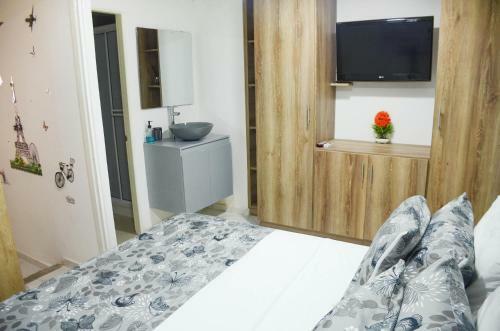 Apartamento Salida Directa Al Mar Nautilus 208