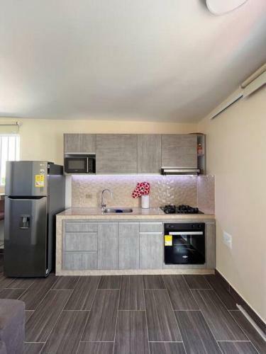 Hermoso Apartamento Con Terraza Y Balc�n