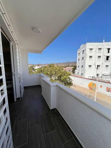 Hermoso Apartamento Con Terraza Y Balc�n