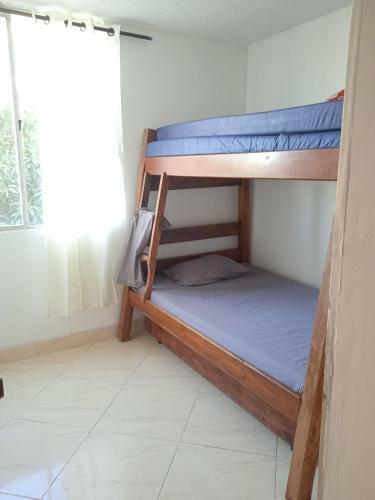 Apartamento Santa Marta V�a Minca