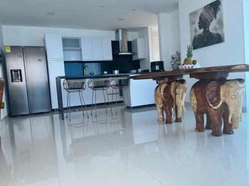 Tayrona Beach Apartment