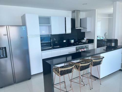 Tayrona Beach Apartment