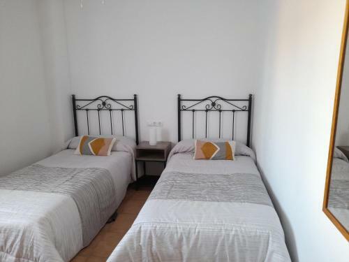 Apartamento Con Vistas A La Playa
