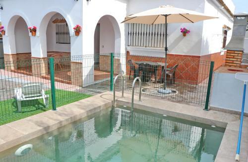 Chalet Garrido Con Piscina Privada