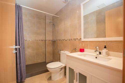 Apartamento Apt Costa Dorada 1 By Marcalma