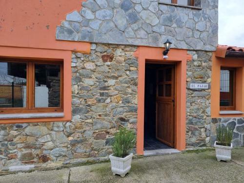 302a Casa Rural - El Pajar De Ondina