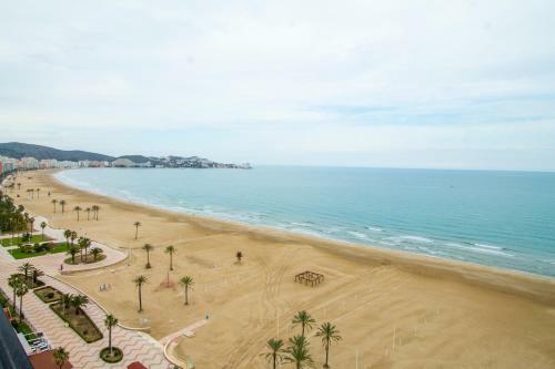 Apartamento Espacio 16 - Primera Linea Playa