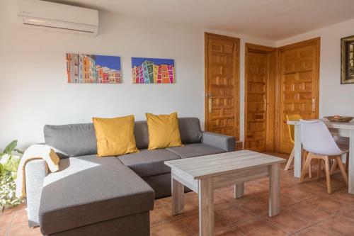 Apartamento Cuencaloft El Castillo