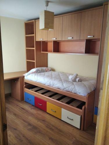 Apartamento Cuencaloft En Sanchez Vera