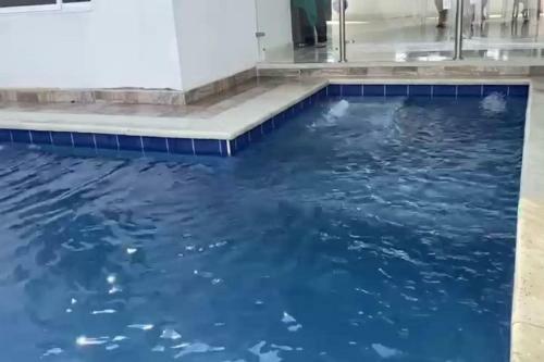 Apartamento Casa Completamente Nueva Con Piscina Privada.