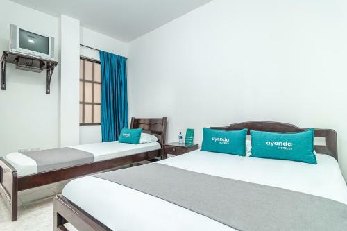 Hotel Ayenda Vanguard