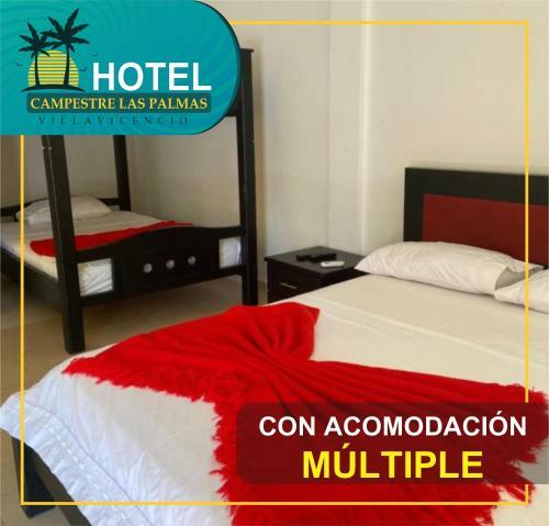 Hotel Campestre Las Palmas