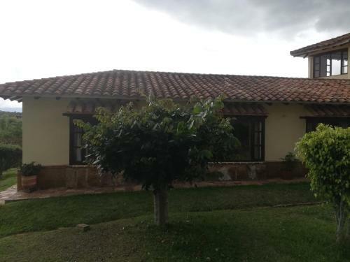 Apartamento Caba�a Villa Del Sol