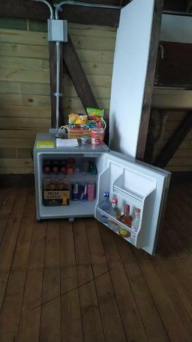 Glamping Jeric�