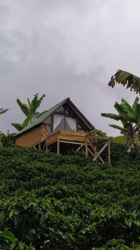 Glamping Jeric�