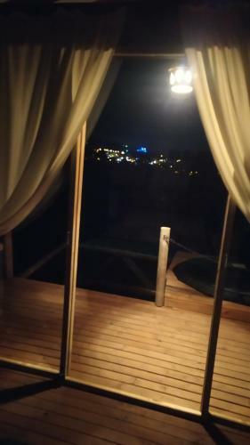 Glamping Jeric�