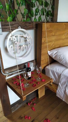 Glamping Jeric�