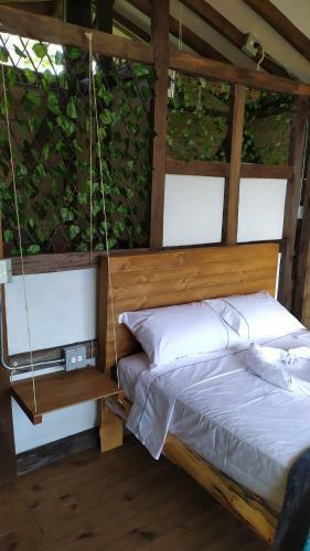 Glamping Jeric�