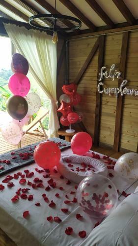 Glamping Jeric�