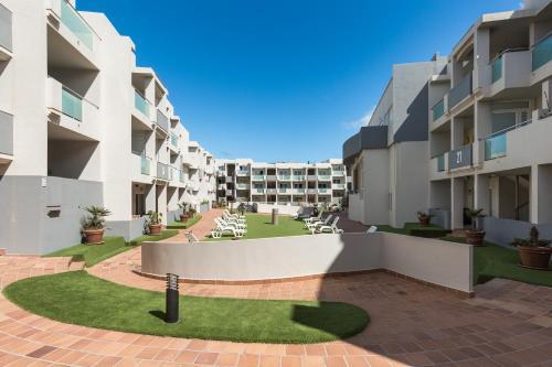Apartamento Home2book Charming Azurro Wifi & Pool