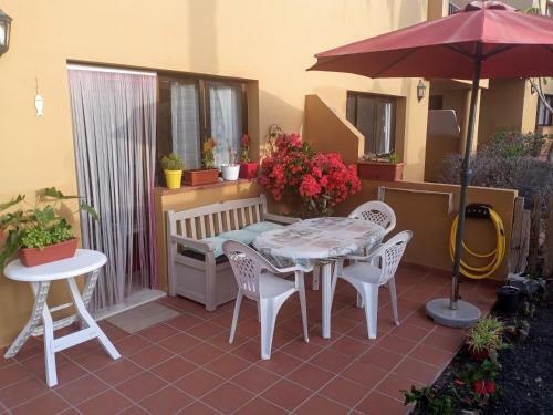 Apartamento Jard�n Canario