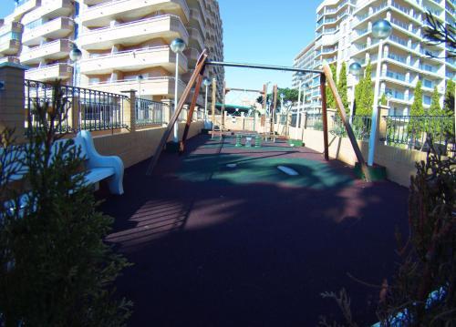 Apartamento Primera Linea 7 Planta