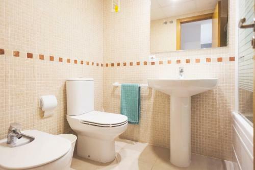 Apartamento Denia Sue�os Del Mar II