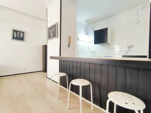 Apartamento Estudio Cerca De Playa Con Wifi En El Medano