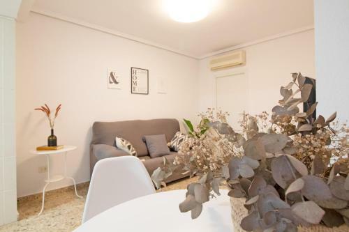 Bonito Y Practico Apartamento Cerca De La Playa