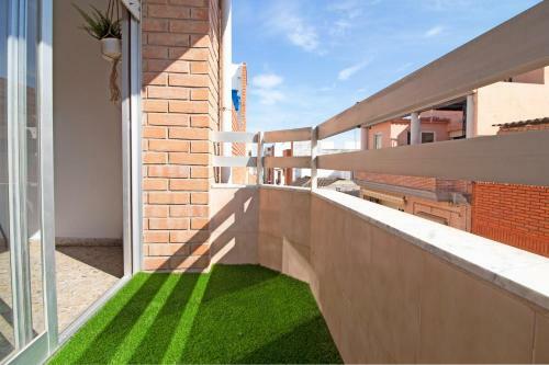 Bonito Y Practico Apartamento Cerca De La Playa