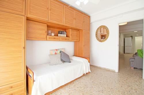 Bonito Y Practico Apartamento Cerca De La Playa