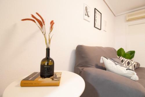Bonito Y Practico Apartamento Cerca De La Playa