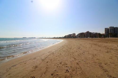 Bonito Y Practico Apartamento Cerca De La Playa