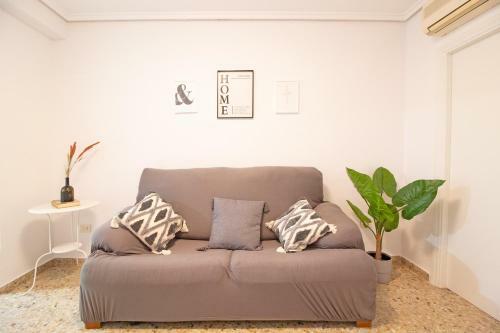 Bonito Y Practico Apartamento Cerca De La Playa