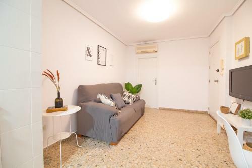 Bonito Y Practico Apartamento Cerca De La Playa