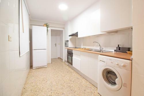 Bonito Y Practico Apartamento Cerca De La Playa
