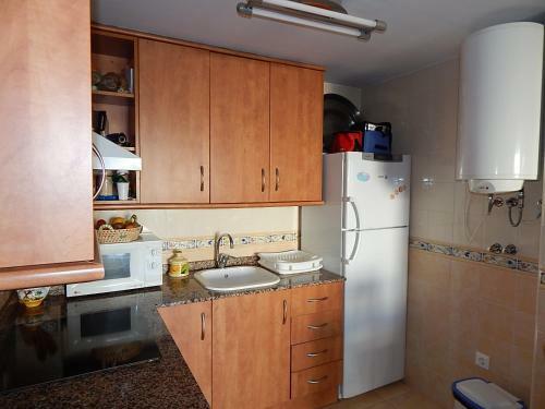 Apartamento Columbretes