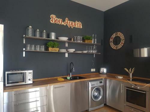 Apartamento Precioso Loft En Pleno Centro, Parking Y Terraza