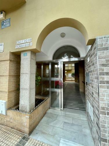 Apartamento Gatu Capote Junto Plaza De Toros