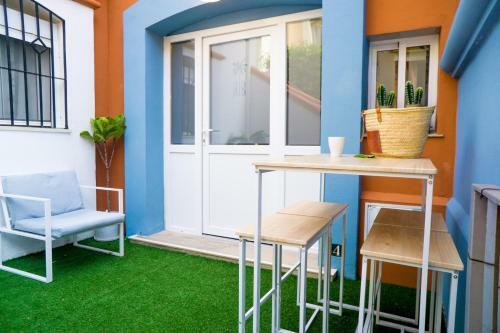 Apartamento Boho Loft Abohem Puerto Sherry