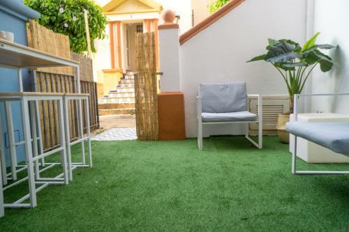 Apartamento Boho Loft Abohem Puerto Sherry