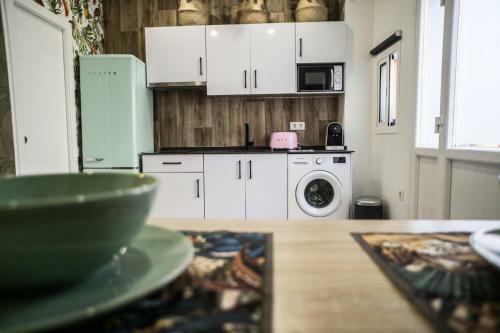 Apartamento Boho Loft Abohem Puerto Sherry