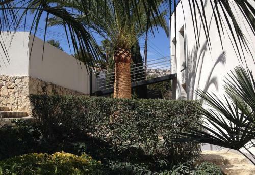 Villa Lynn In Benissa Next To Mora