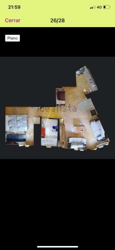 Apartamento Monta�a Felechosa