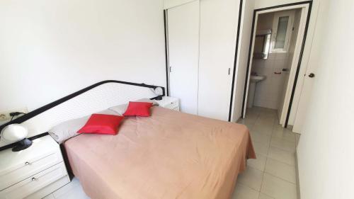 Apartamento Blaumar 3 H Vista Piscina