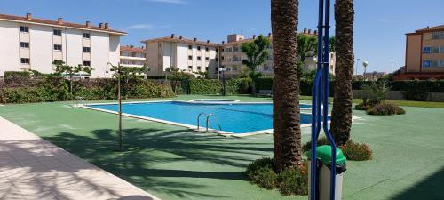 Apartamento Blaumar 3 H Vista Piscina