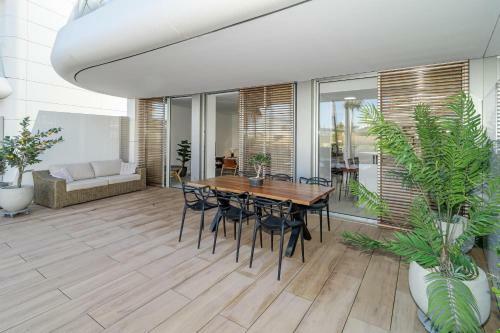 Apartamento Te- Modern Flat In Luxury Resort, Front Line Beach