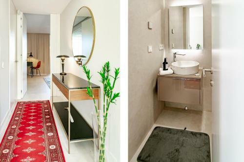Apartamento Te- Modern Flat In Luxury Resort, Front Line Beach
