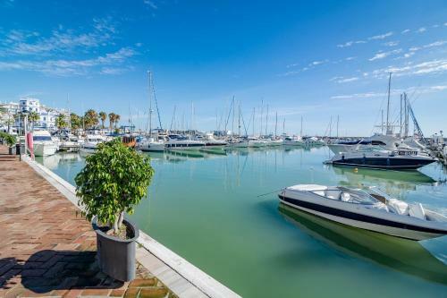 Apartamento Te- Modern Flat In Luxury Resort, Front Line Beach